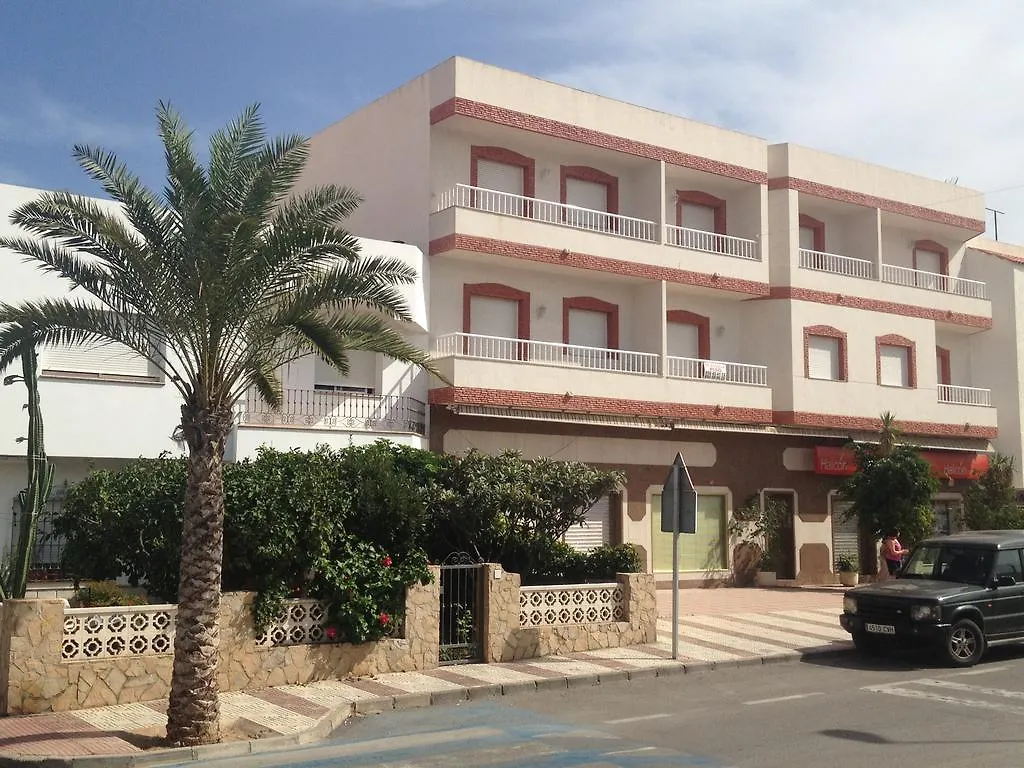 Appartement Apartamentos Sol Andaluz Carboneras Espagne