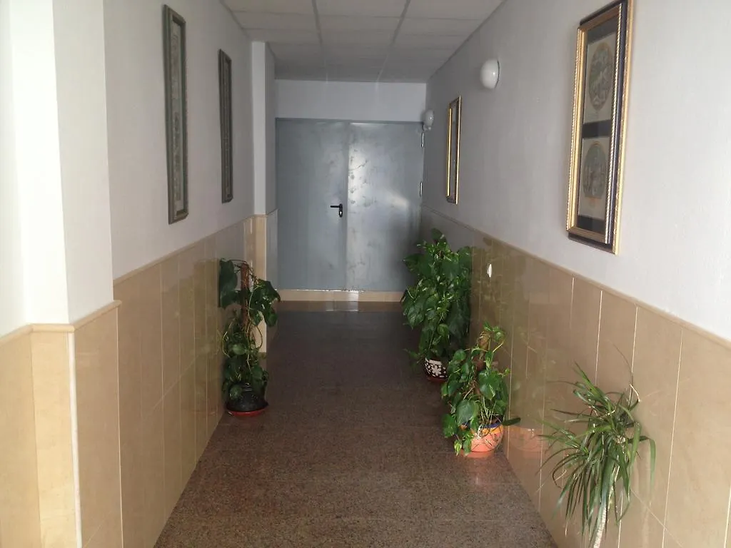 Apartamentos Sol Andaluz Carboneras Appartement