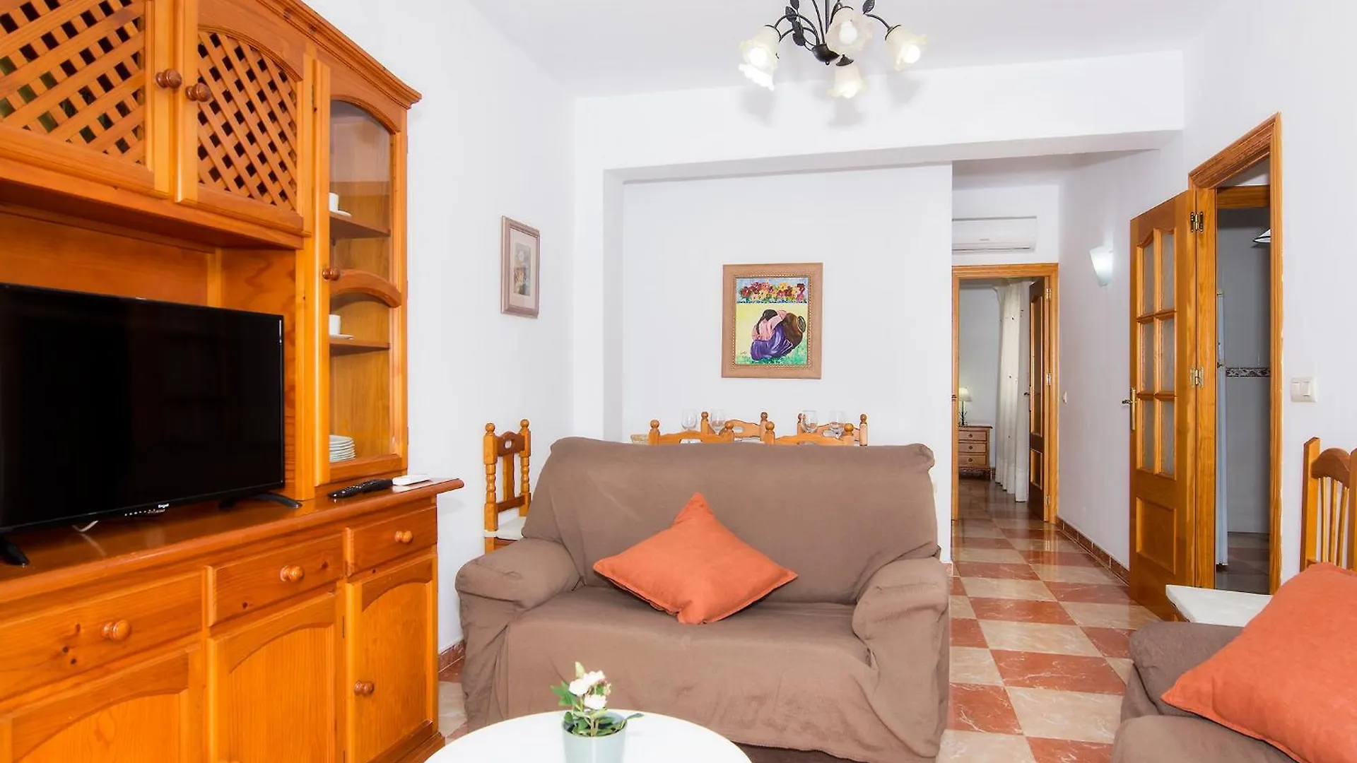 Apartamentos Sol Andaluz Carboneras 0*,  Espagne