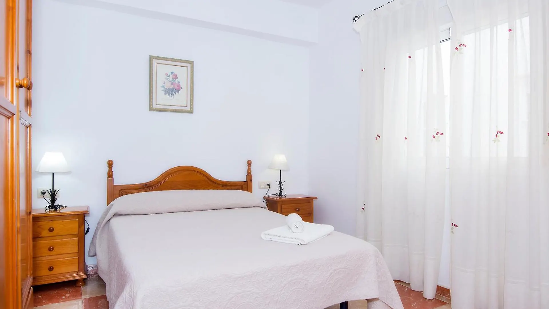 Appartement Apartamentos Sol Andaluz Carboneras