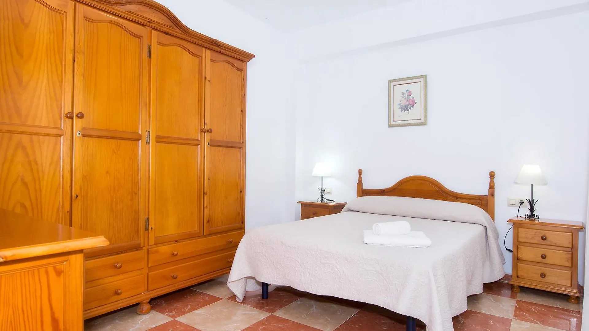 Apartamentos Sol Andaluz Carboneras Appartement