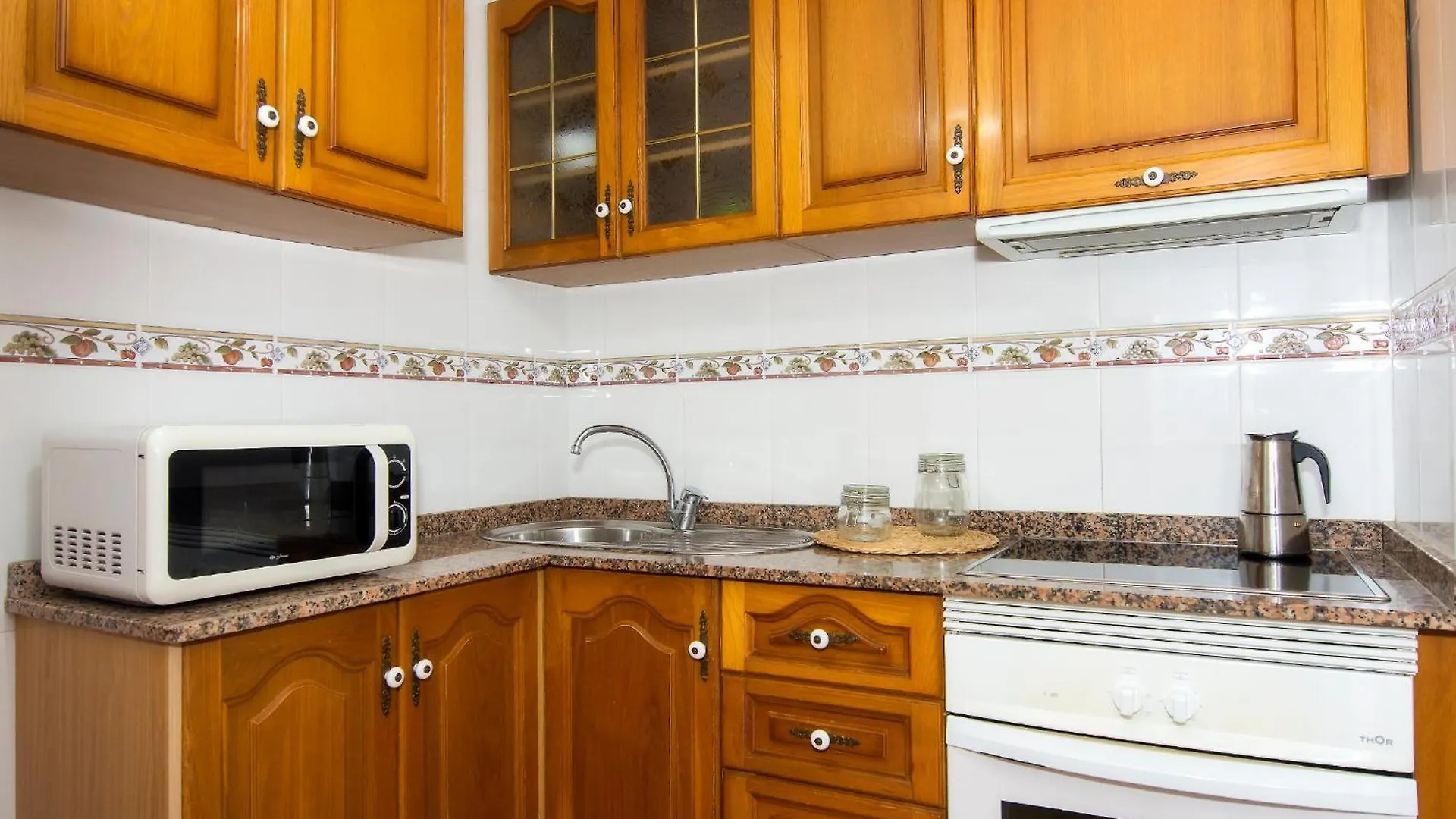 Apartamentos Sol Andaluz Carboneras