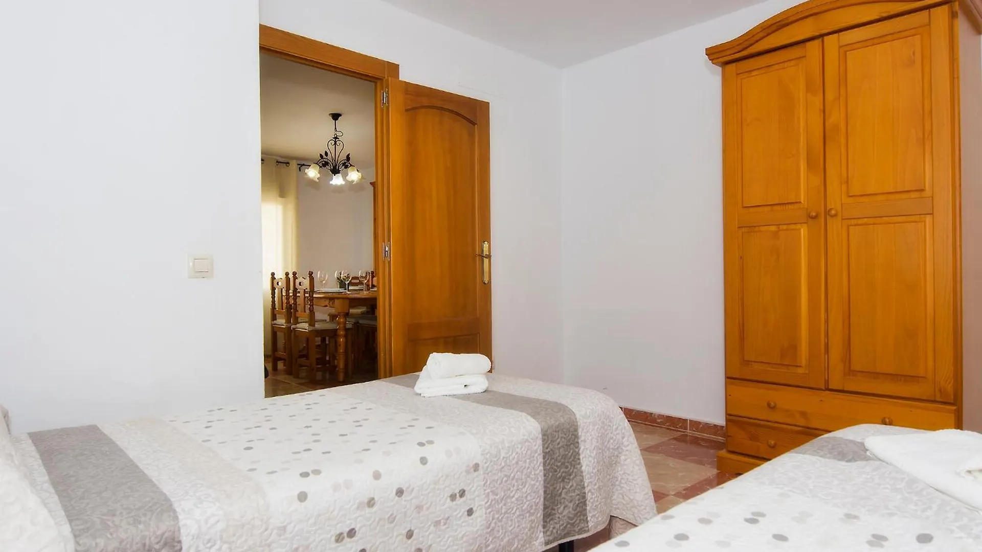 Appartement Apartamentos Sol Andaluz Carboneras