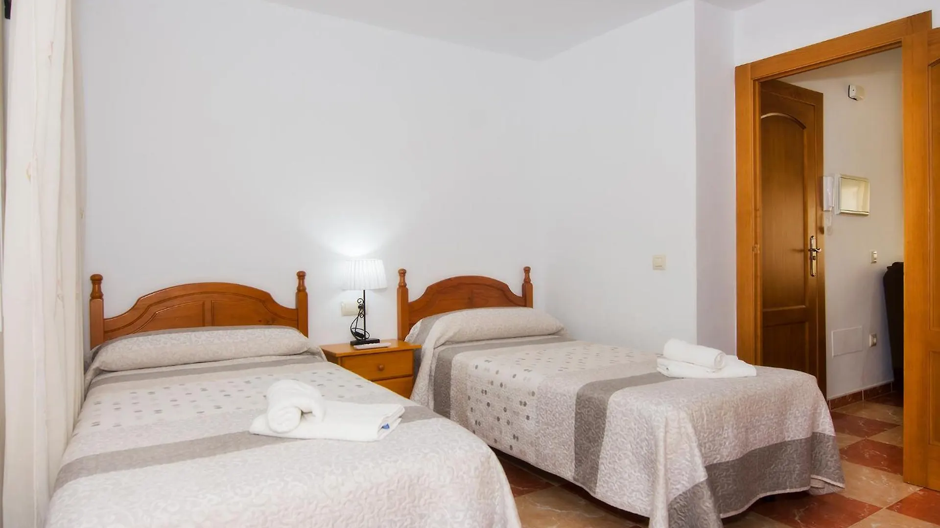 Apartamentos Sol Andaluz Carboneras