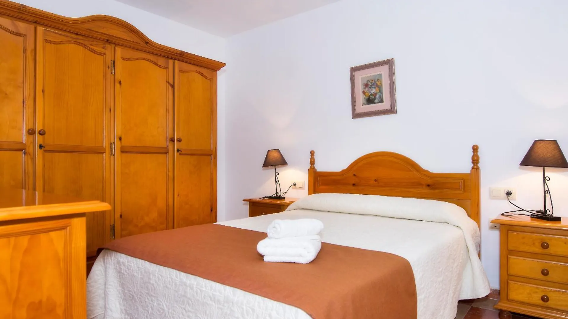 Apartamentos Sol Andaluz Carboneras Espagne