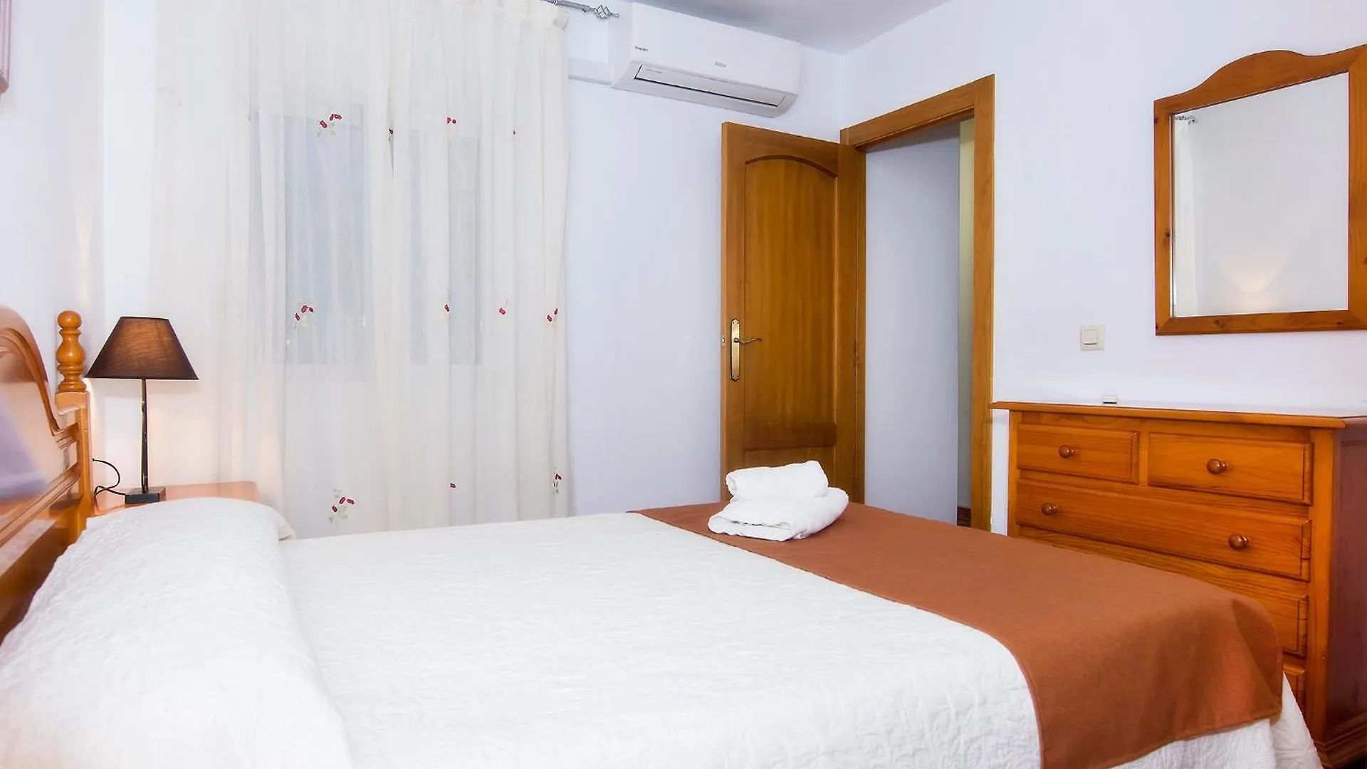 Appartement Apartamentos Sol Andaluz Carboneras