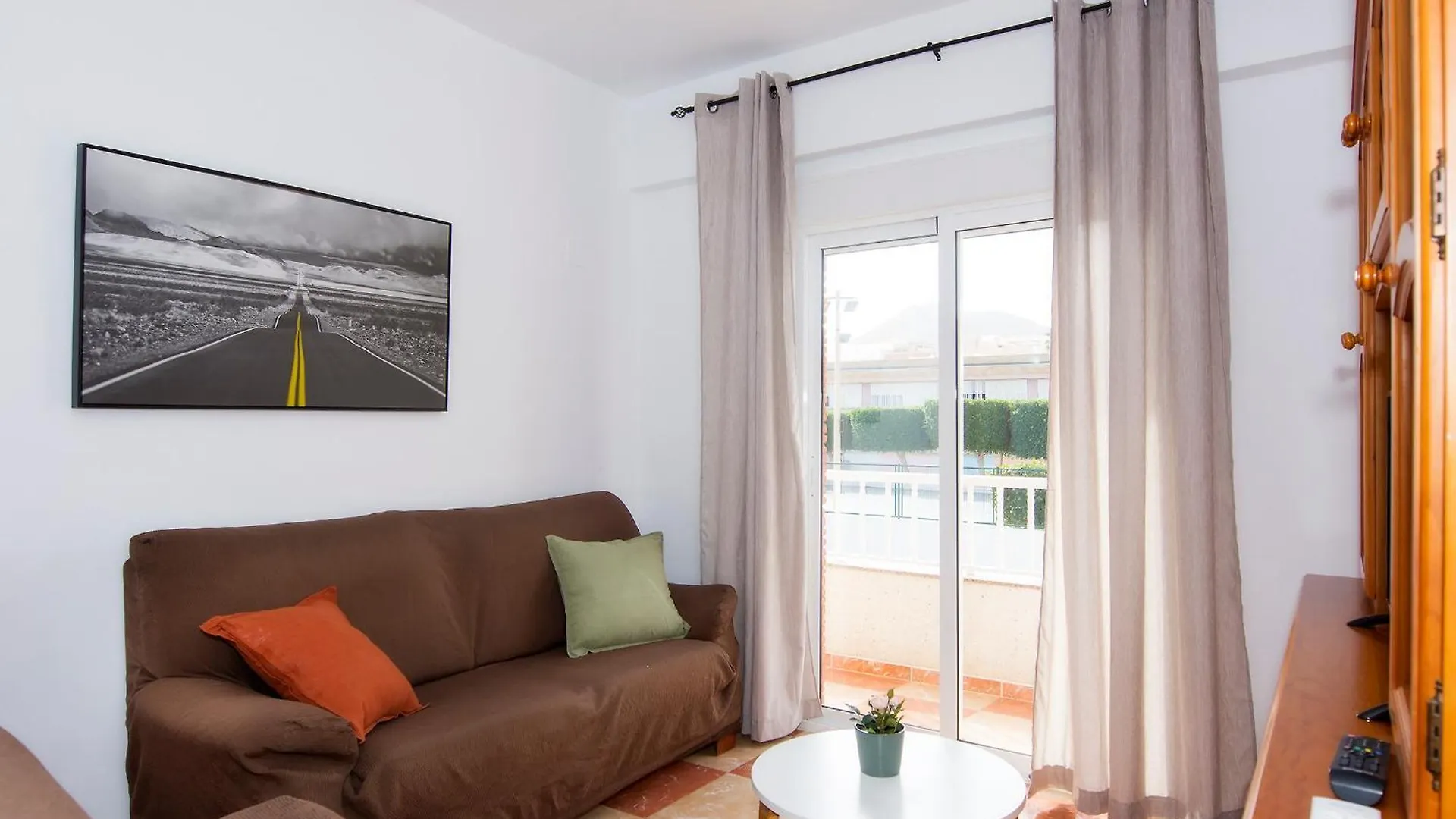 Apartamentos Sol Andaluz Carboneras 0*,