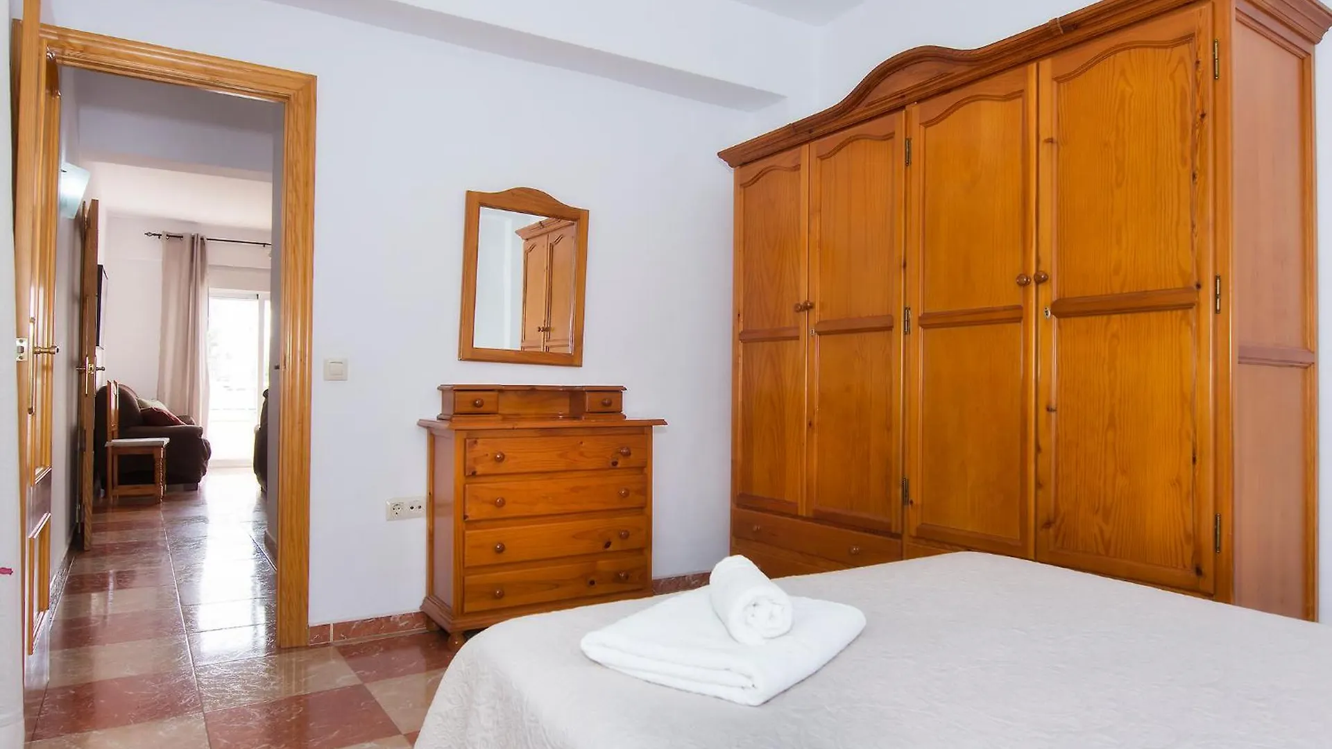 Apartamentos Sol Andaluz Carboneras Appartement