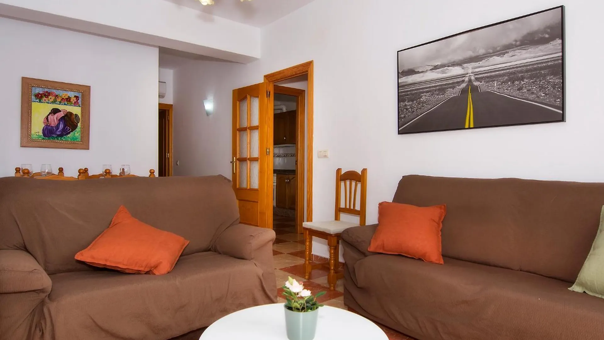 Apartamentos Sol Andaluz Carboneras 0*,