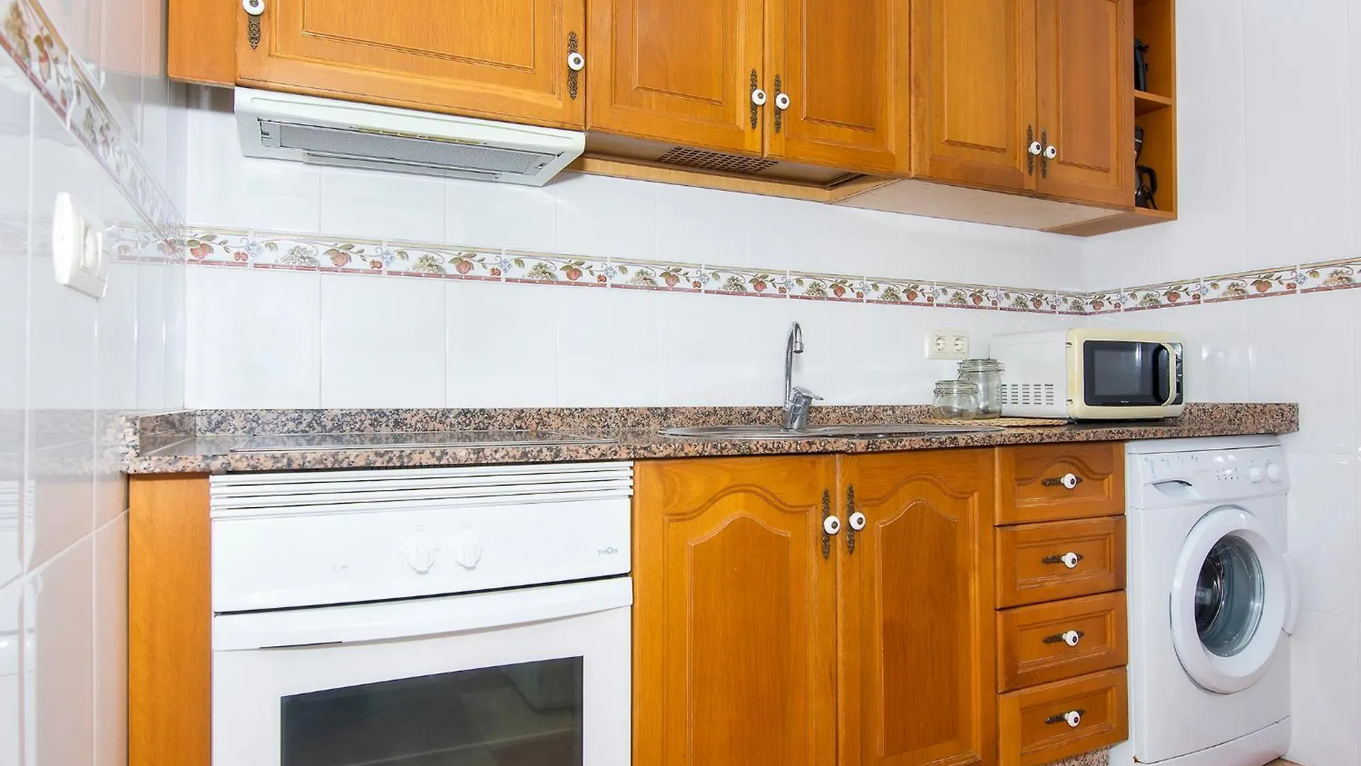 Appartement Apartamentos Sol Andaluz Carboneras