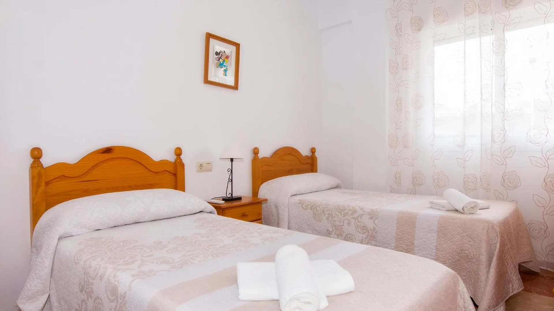Apartamentos Sol Andaluz Carboneras