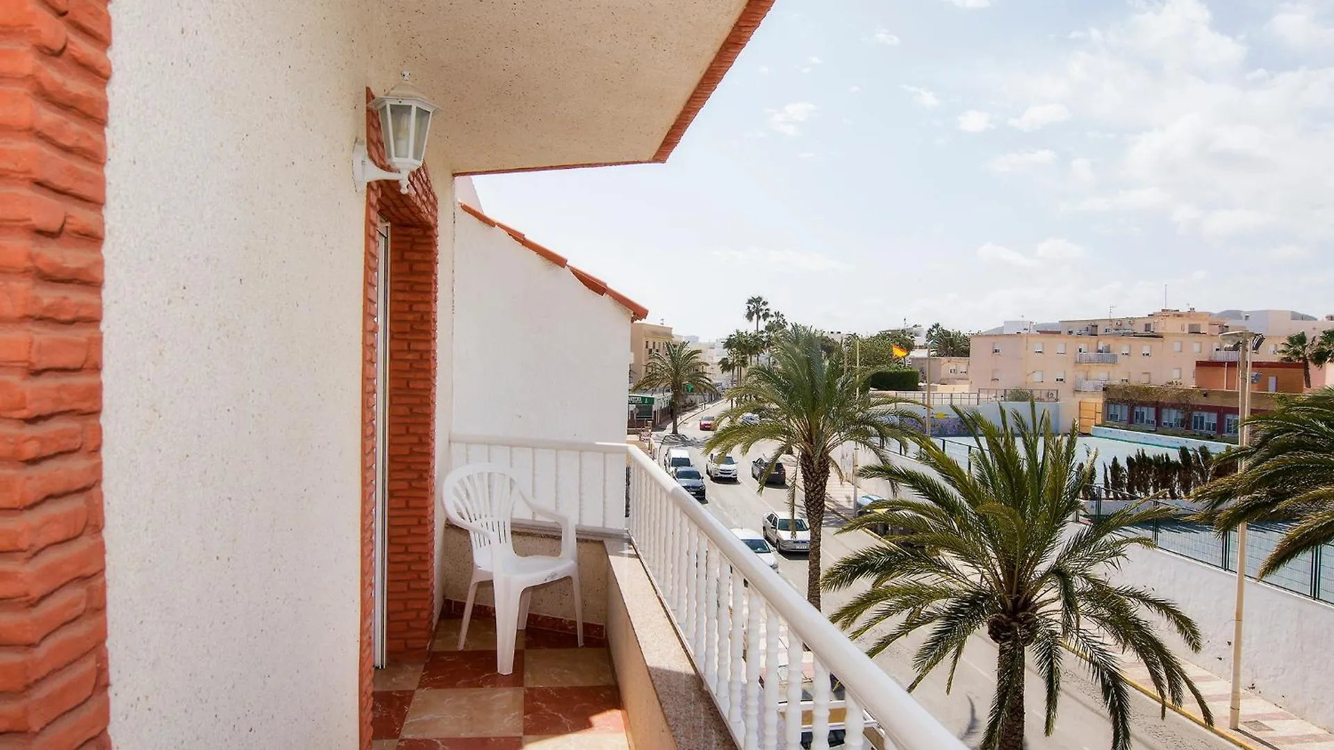 Apartamentos Sol Andaluz Carboneras Espagne