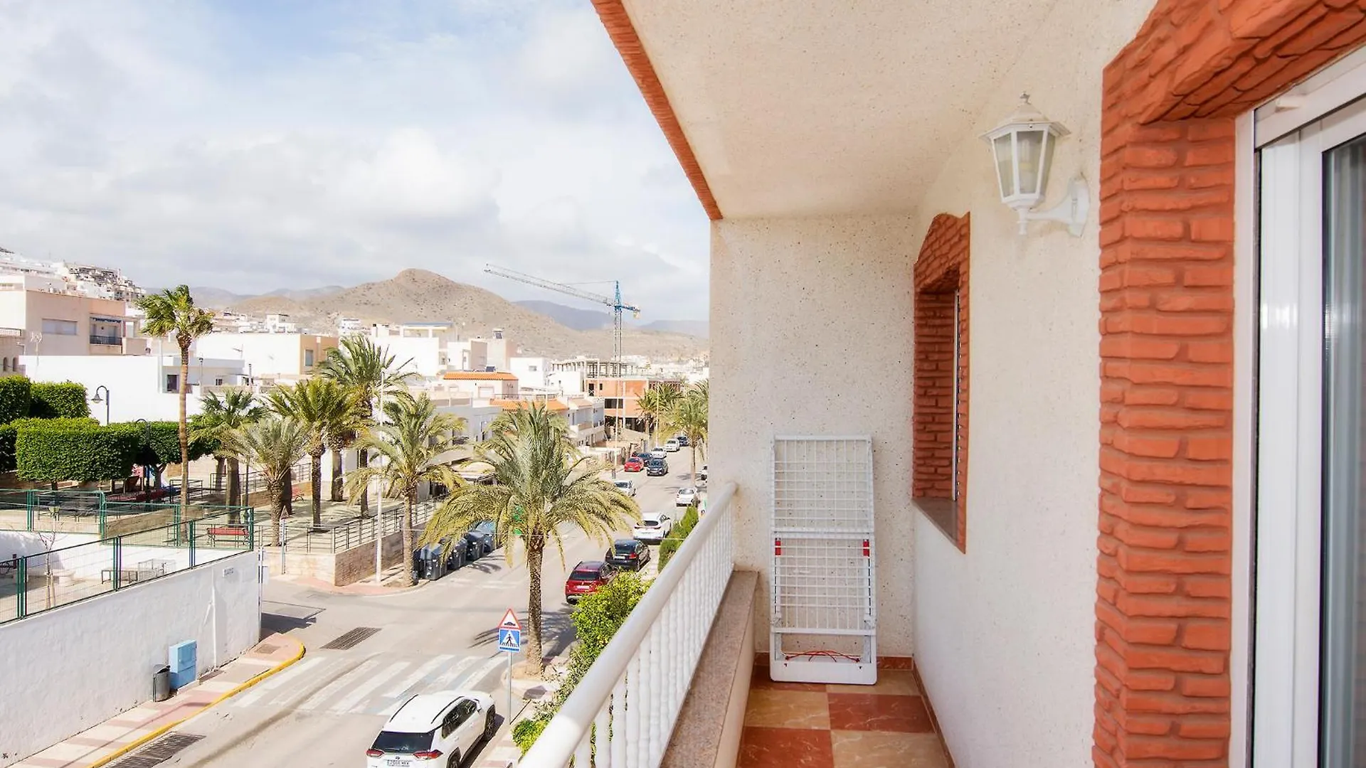 Apartamentos Sol Andaluz Carboneras Espagne