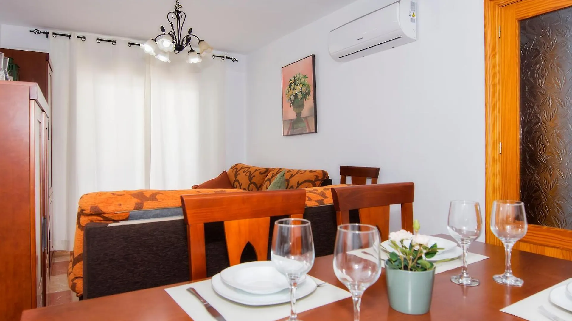 Apartamentos Sol Andaluz Carboneras