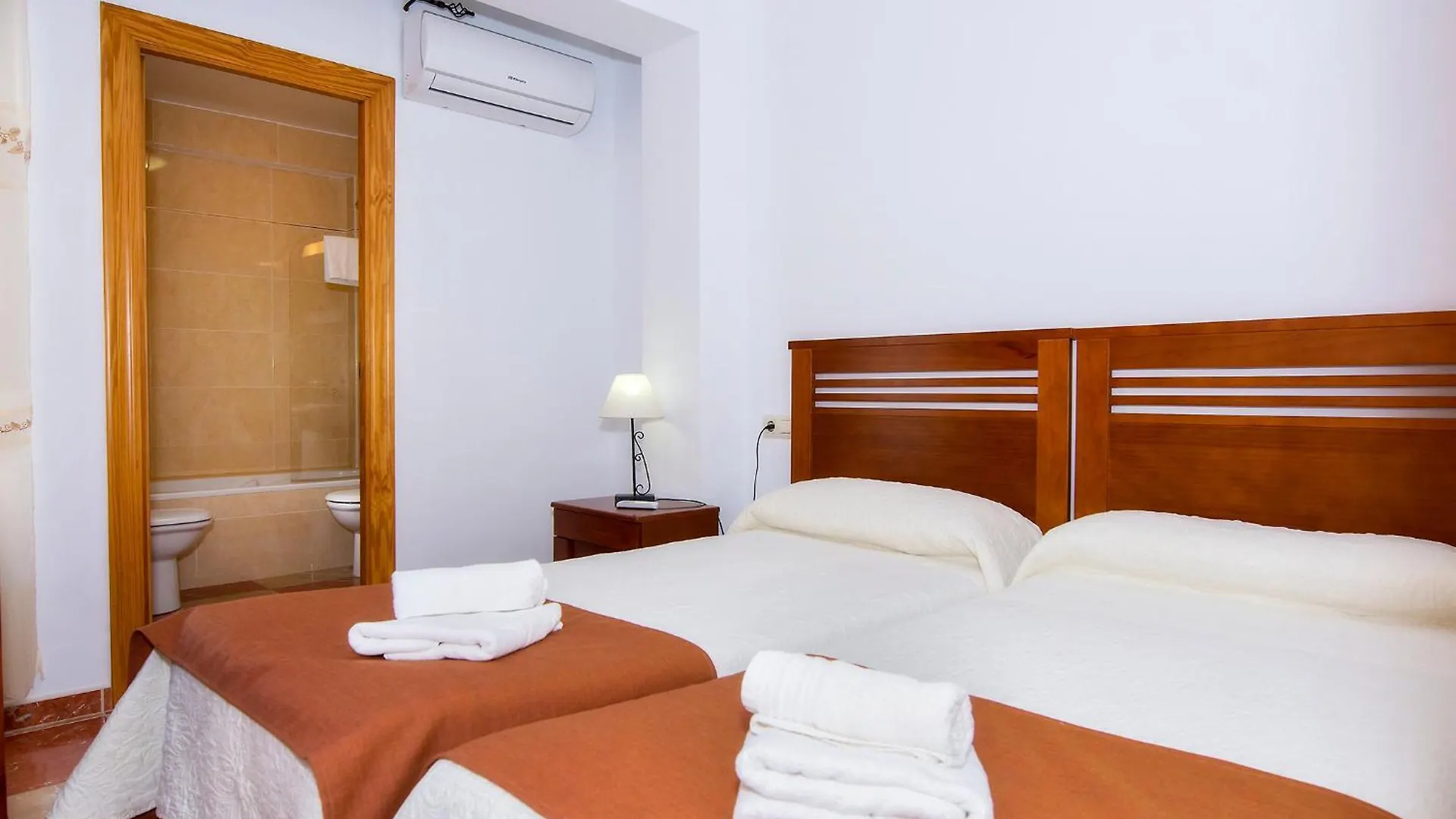 Apartamentos Sol Andaluz Carboneras