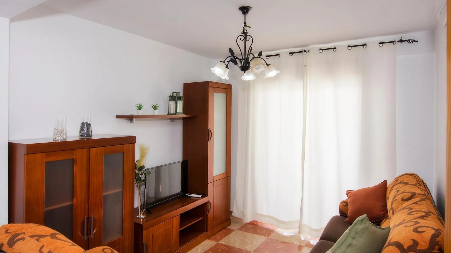 Appartement Apartamentos Sol Andaluz Carboneras