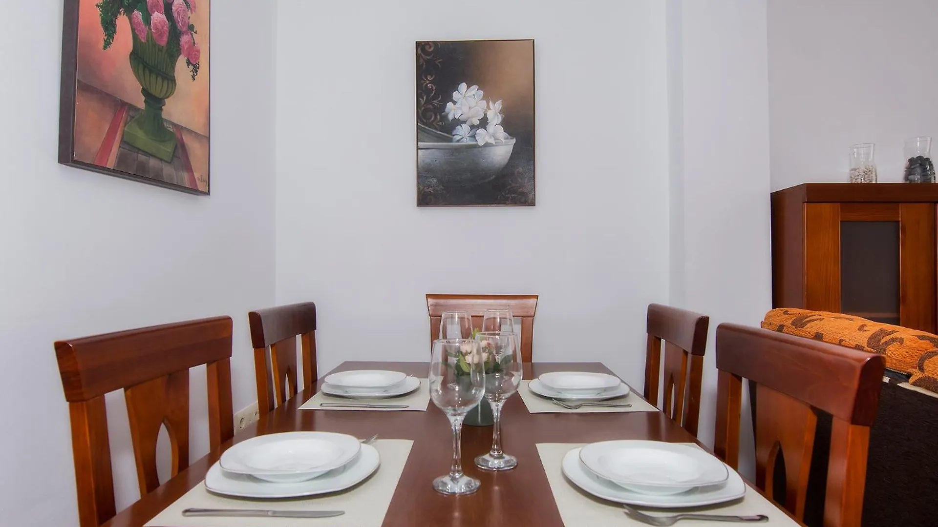 Apartamentos Sol Andaluz Carboneras