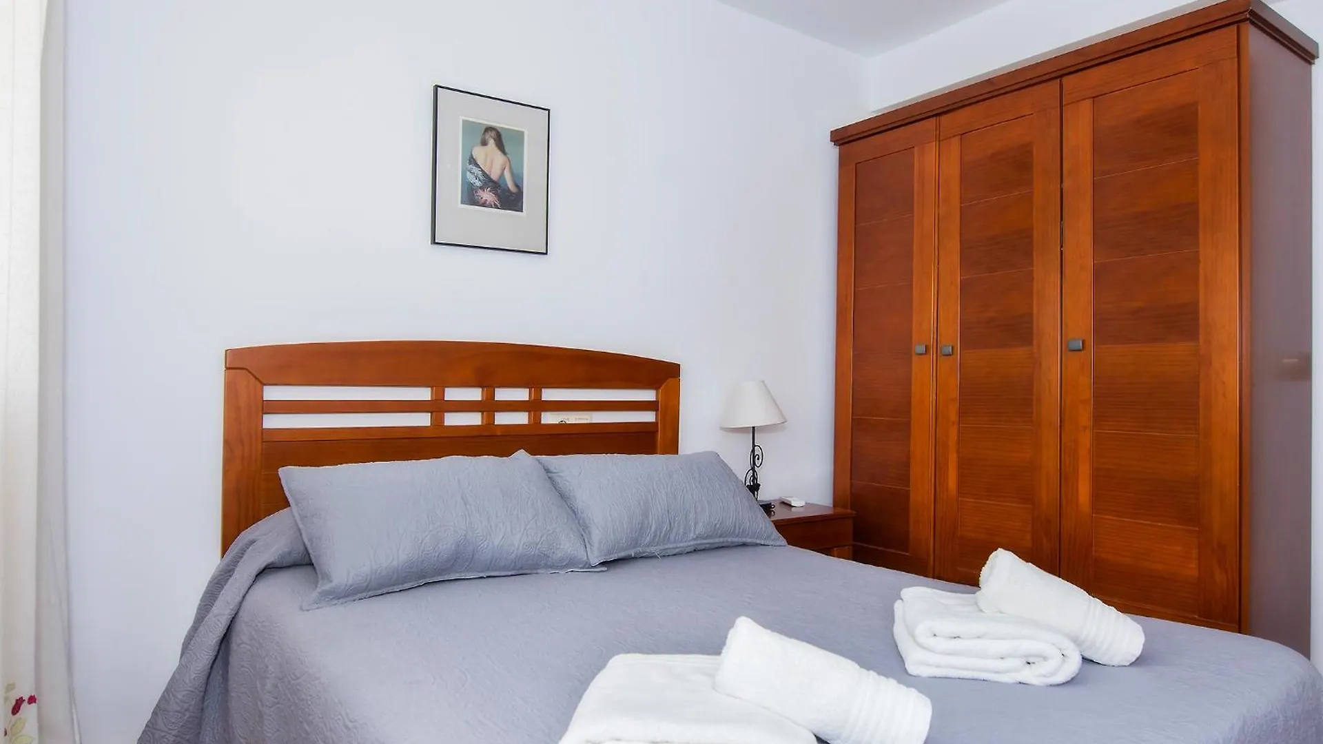Appartement Apartamentos Sol Andaluz Carboneras
