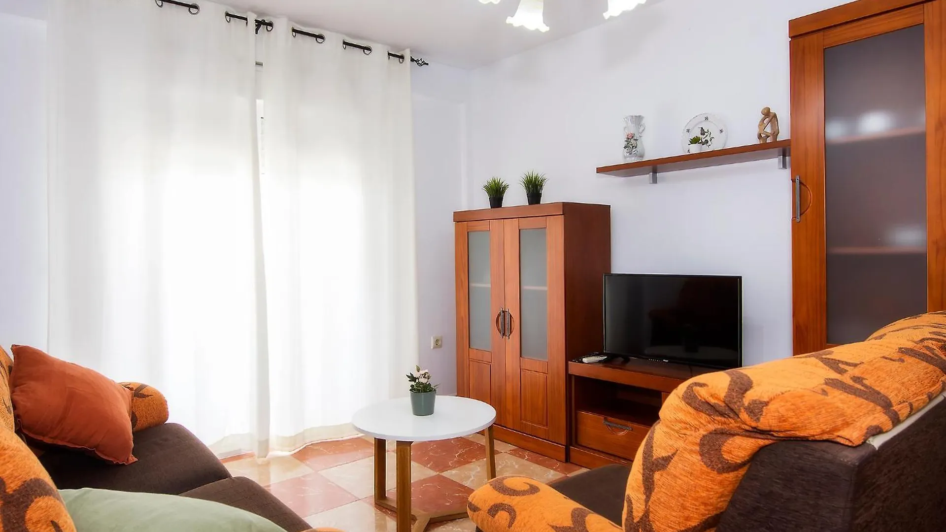 Appartement Apartamentos Sol Andaluz Carboneras