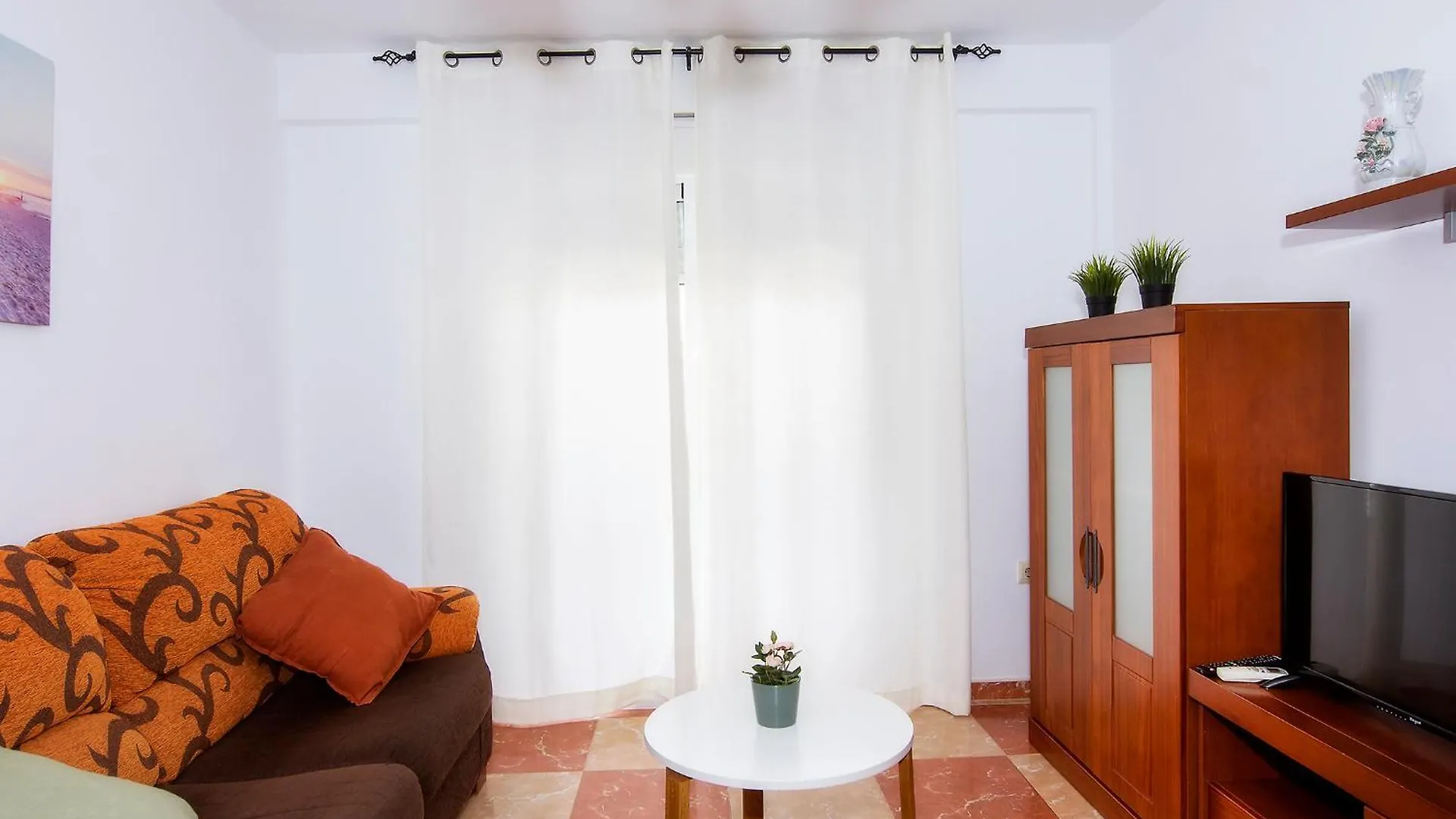 Apartamentos Sol Andaluz Carboneras
