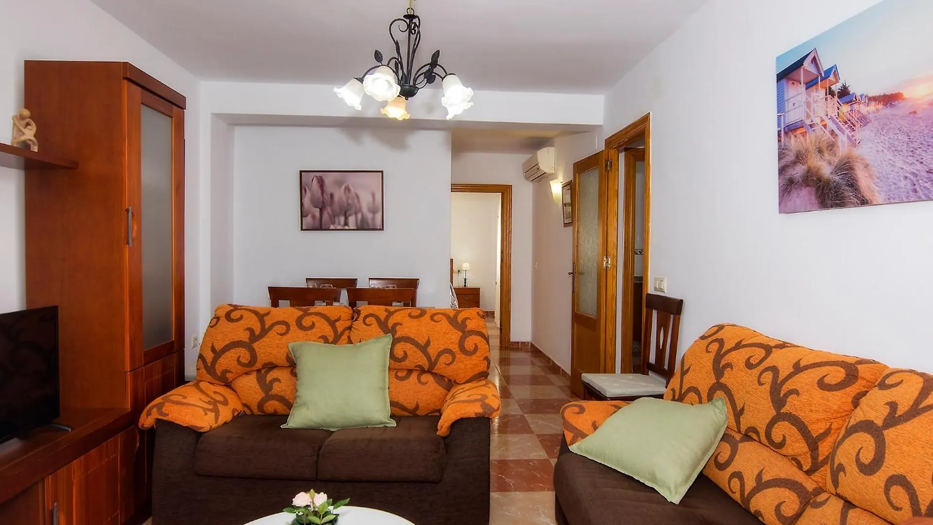 Apartamentos Sol Andaluz Carboneras Appartement