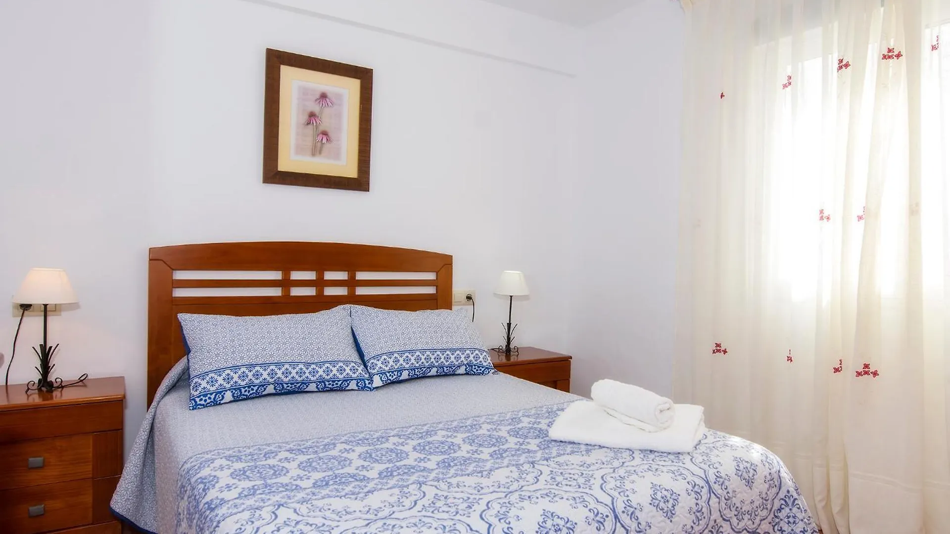 Appartement Apartamentos Sol Andaluz Carboneras
