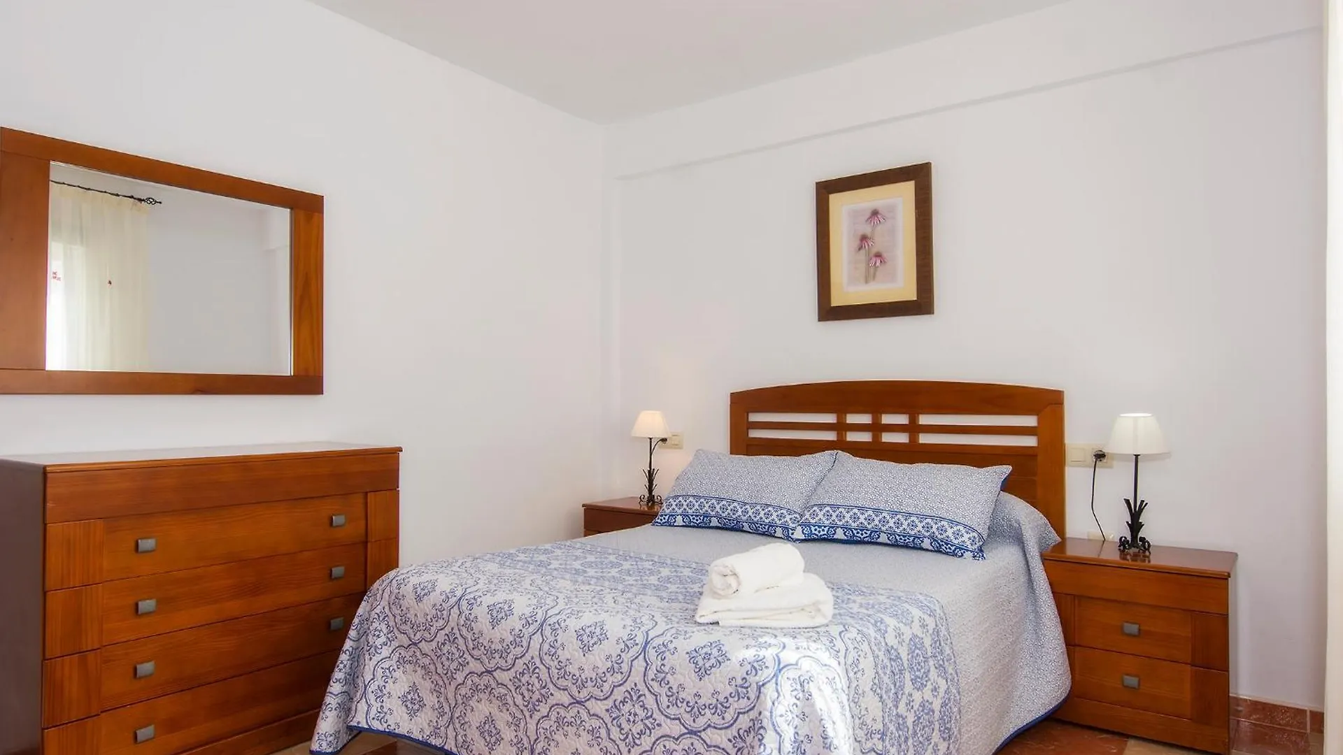 Apartamentos Sol Andaluz Carboneras 0*,