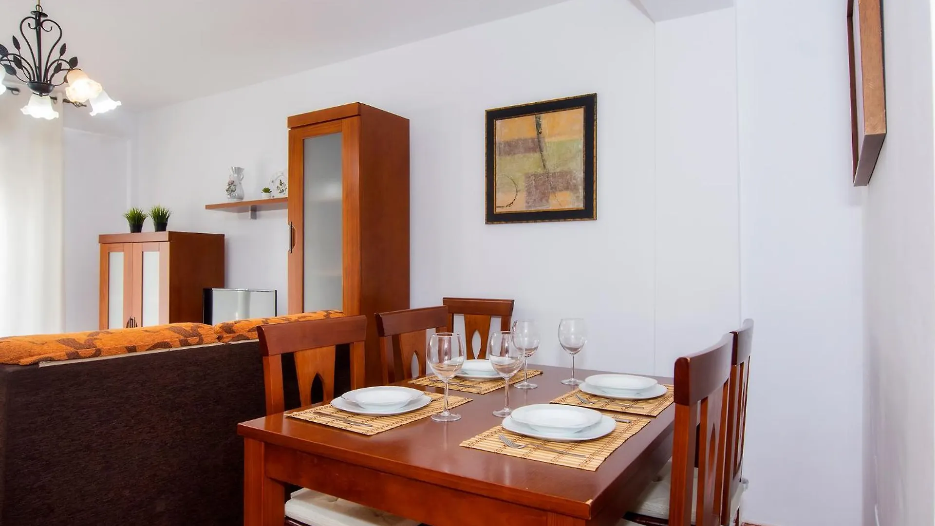 Apartamentos Sol Andaluz Carboneras