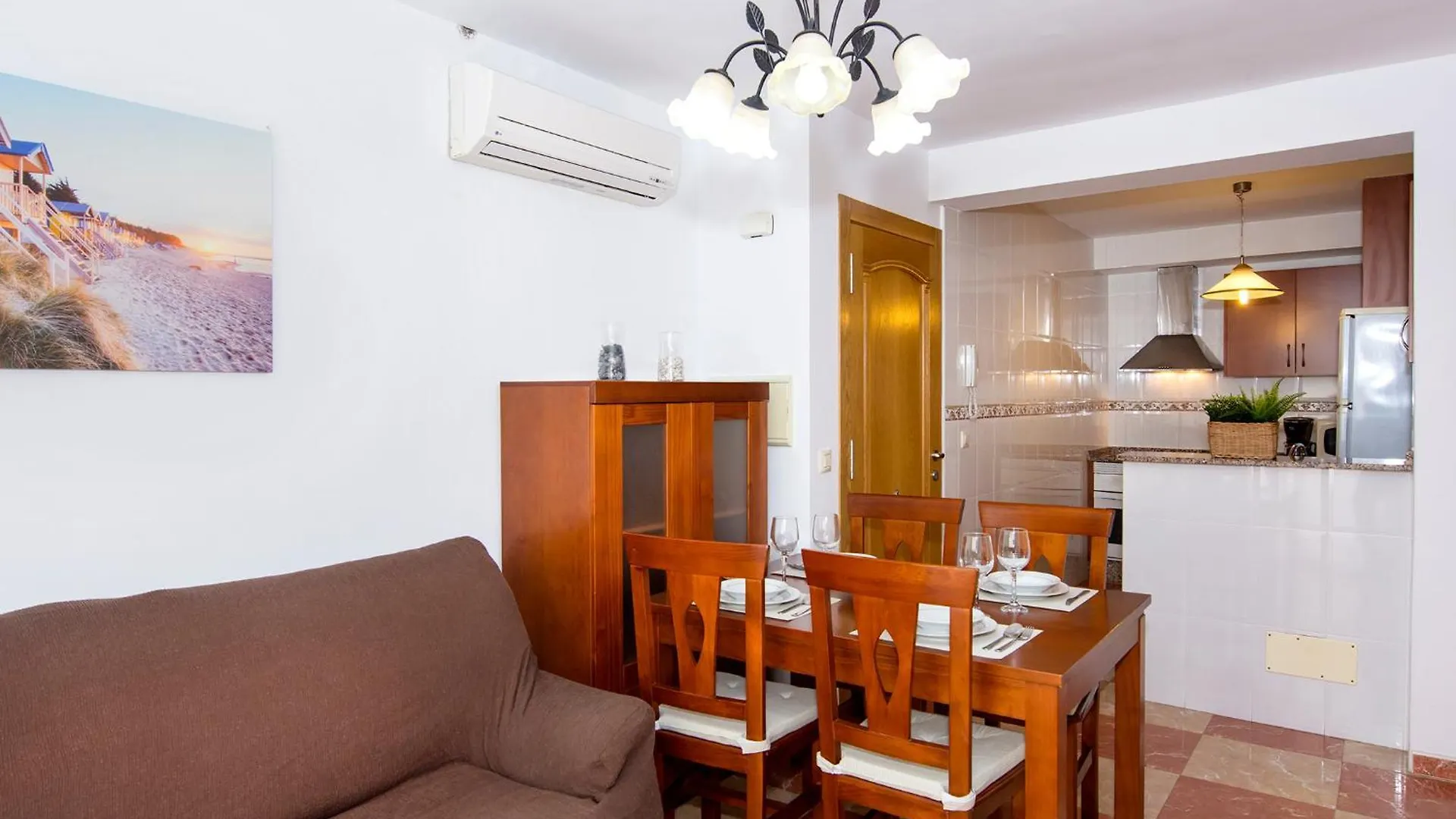 Apartamentos Sol Andaluz Carboneras