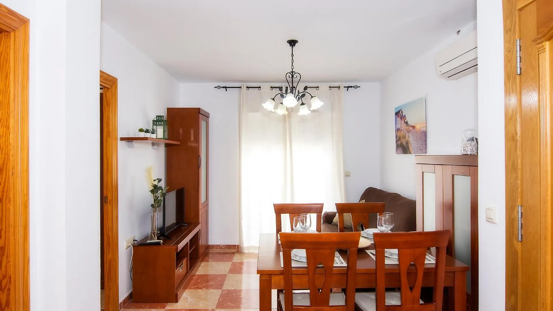 Appartement Apartamentos Sol Andaluz Carboneras