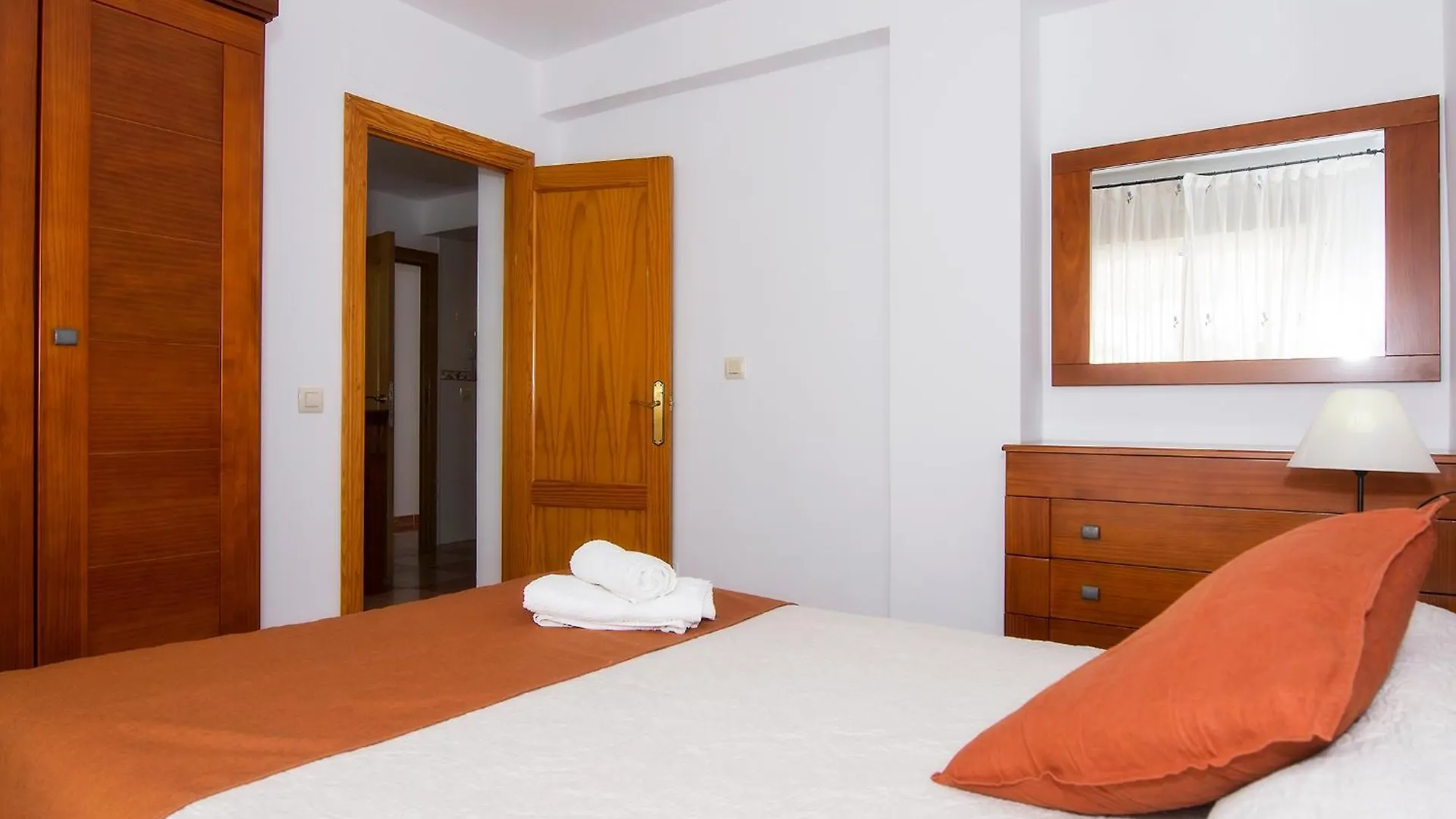 Apartamentos Sol Andaluz Carboneras Espagne