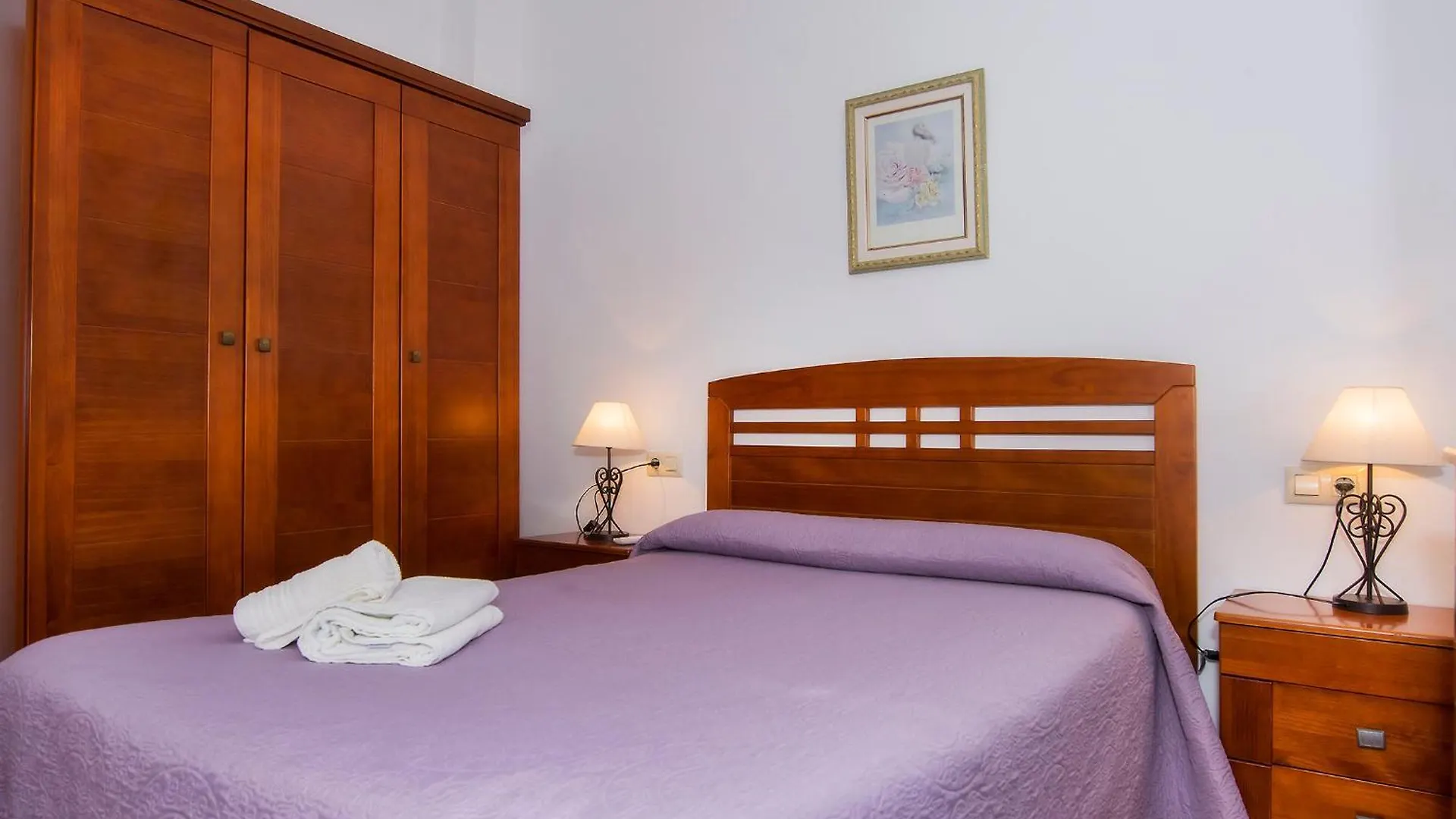 Apartamentos Sol Andaluz Carboneras 0*,