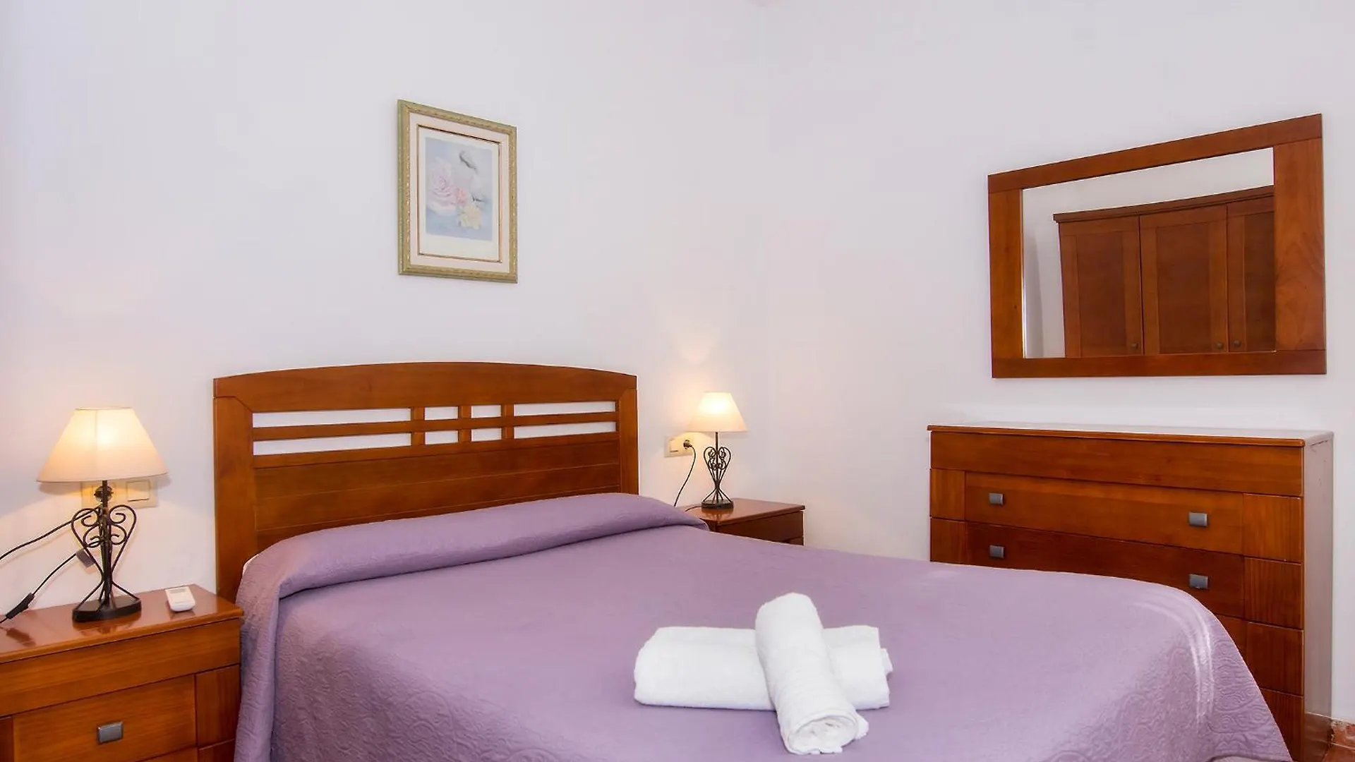 Apartamentos Sol Andaluz Carboneras Appartement