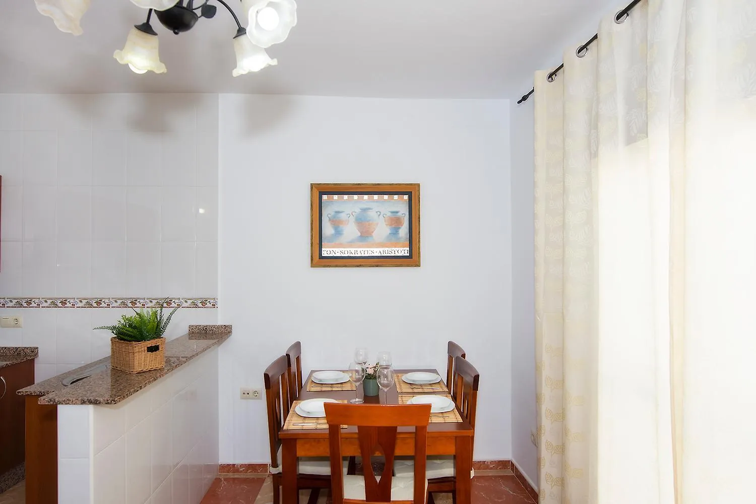 Appartement Apartamentos Sol Andaluz Carboneras Espagne
