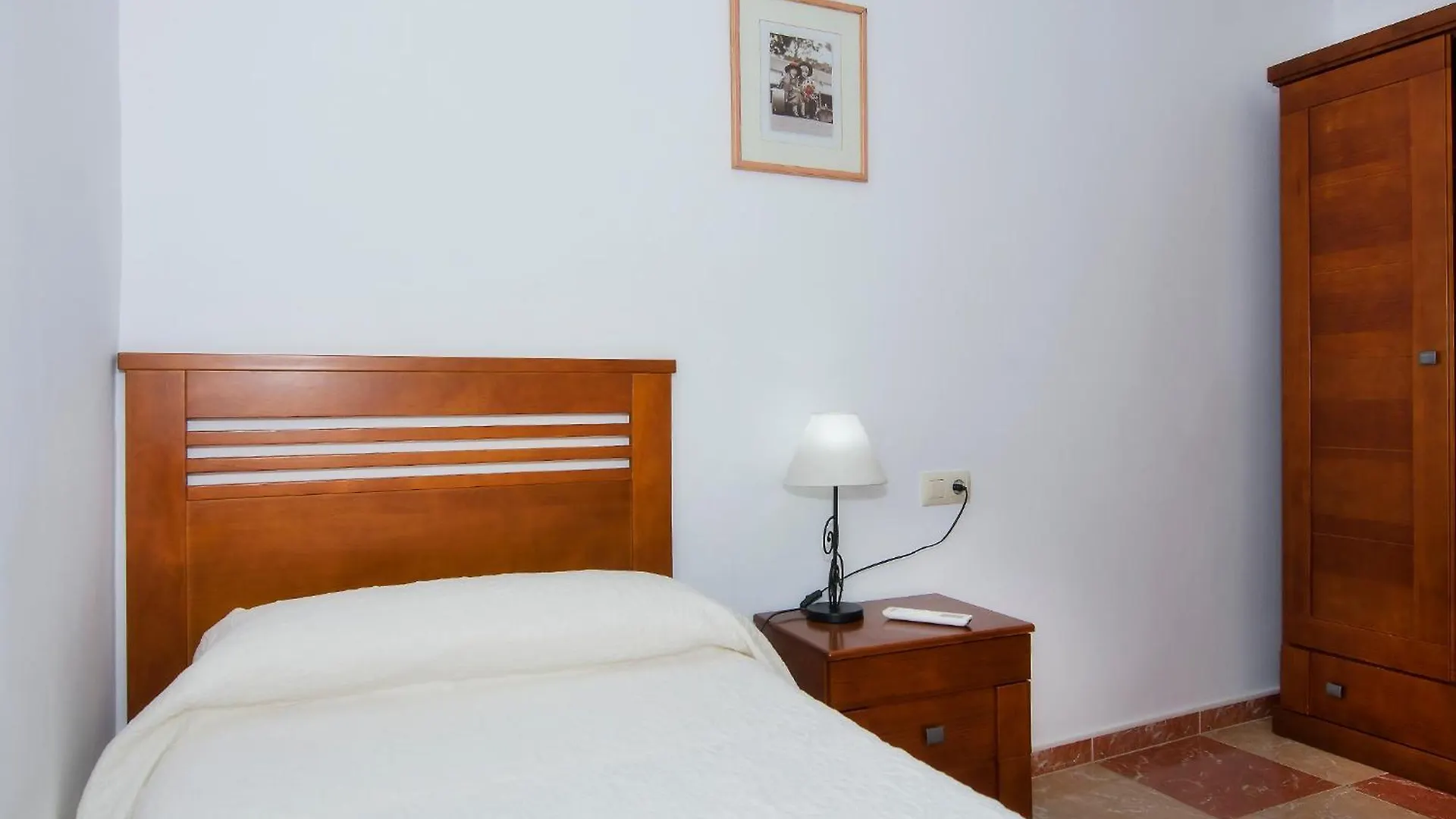 Appartement Apartamentos Sol Andaluz Carboneras