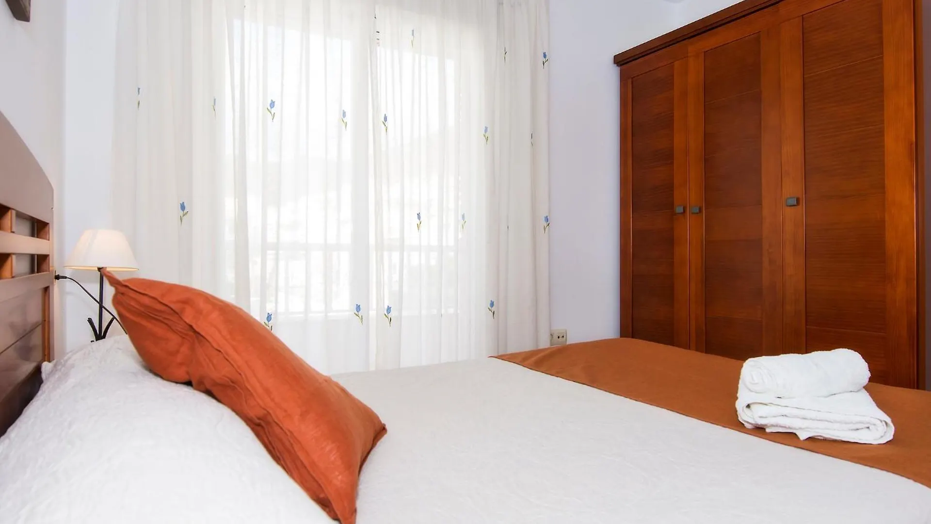 Apartamentos Sol Andaluz Carboneras Espagne
