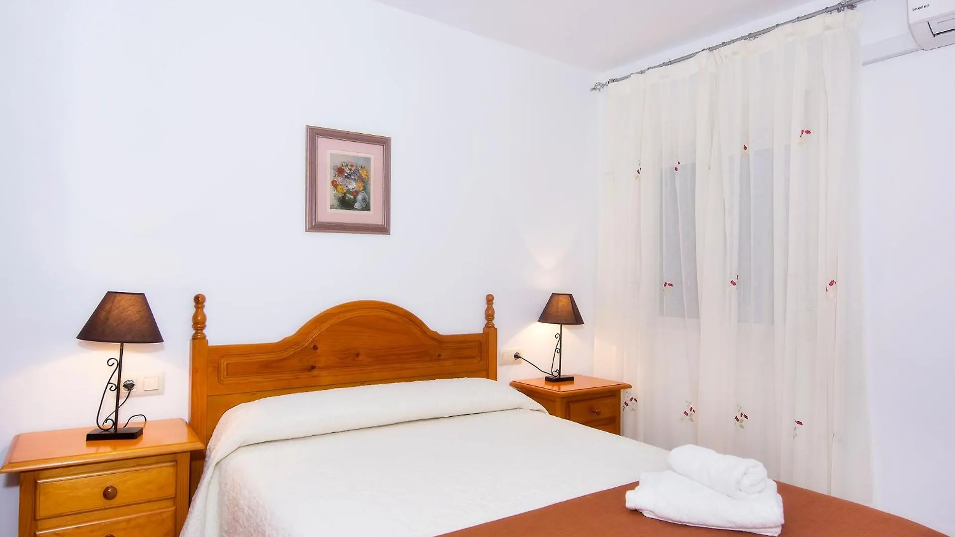 Apartamentos Sol Andaluz 卡沃内拉斯 公寓