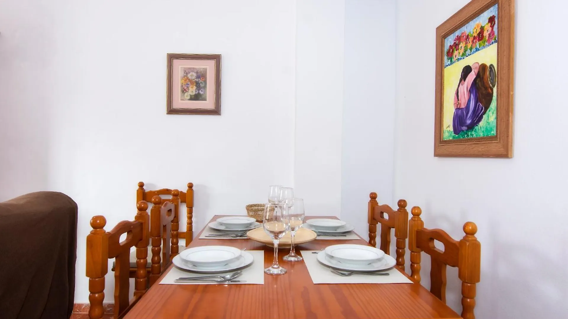 Apartamentos Sol Andaluz 卡沃内拉斯 西班牙