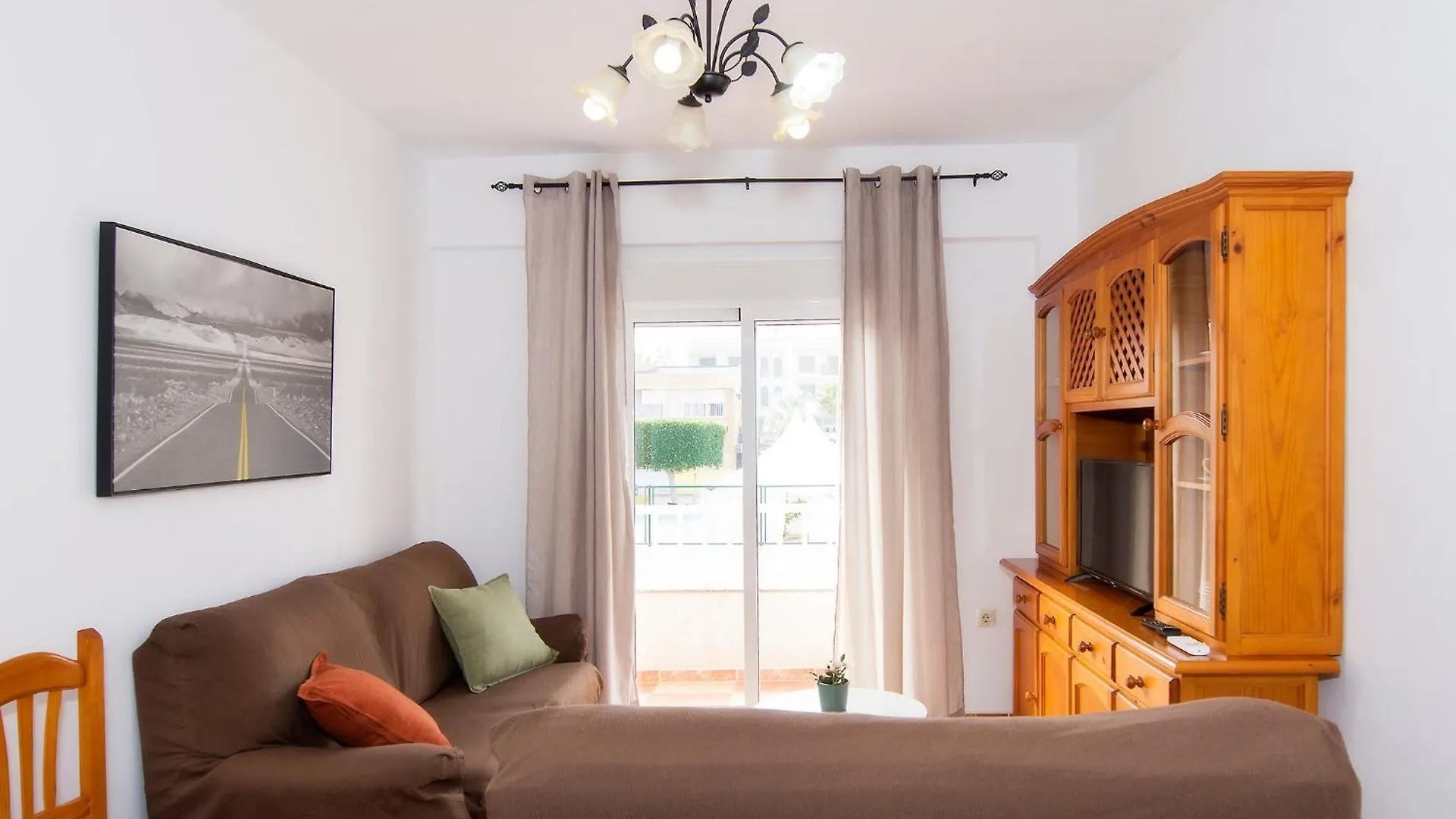 Apartamentos Sol Andaluz 卡沃内拉斯 公寓