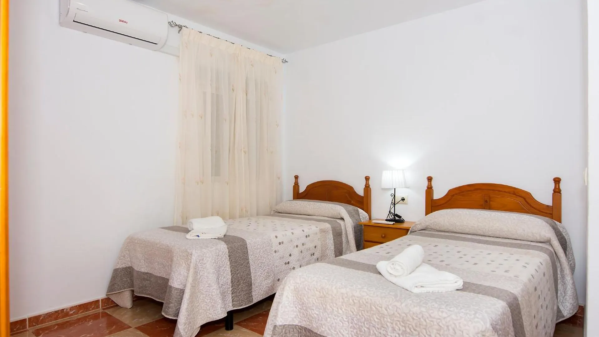 Apartamentos Sol Andaluz 卡沃内拉斯 公寓