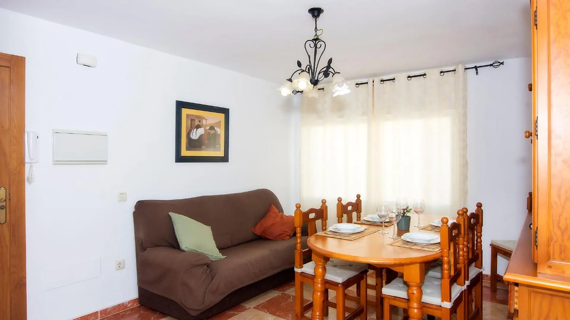 Apartamentos Sol Andaluz 卡沃内拉斯 0*,  西班牙