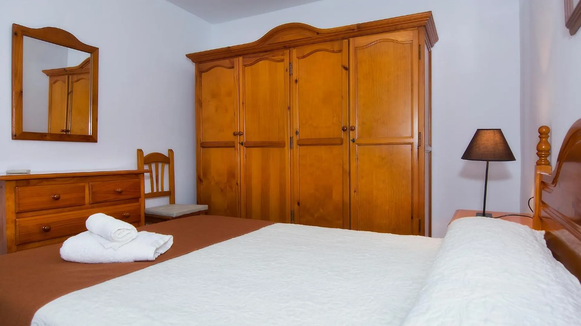 公寓 Apartamentos Sol Andaluz 卡沃内拉斯 西班牙