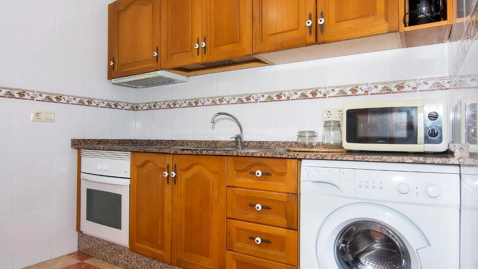 Apartamentos Sol Andaluz 卡沃内拉斯