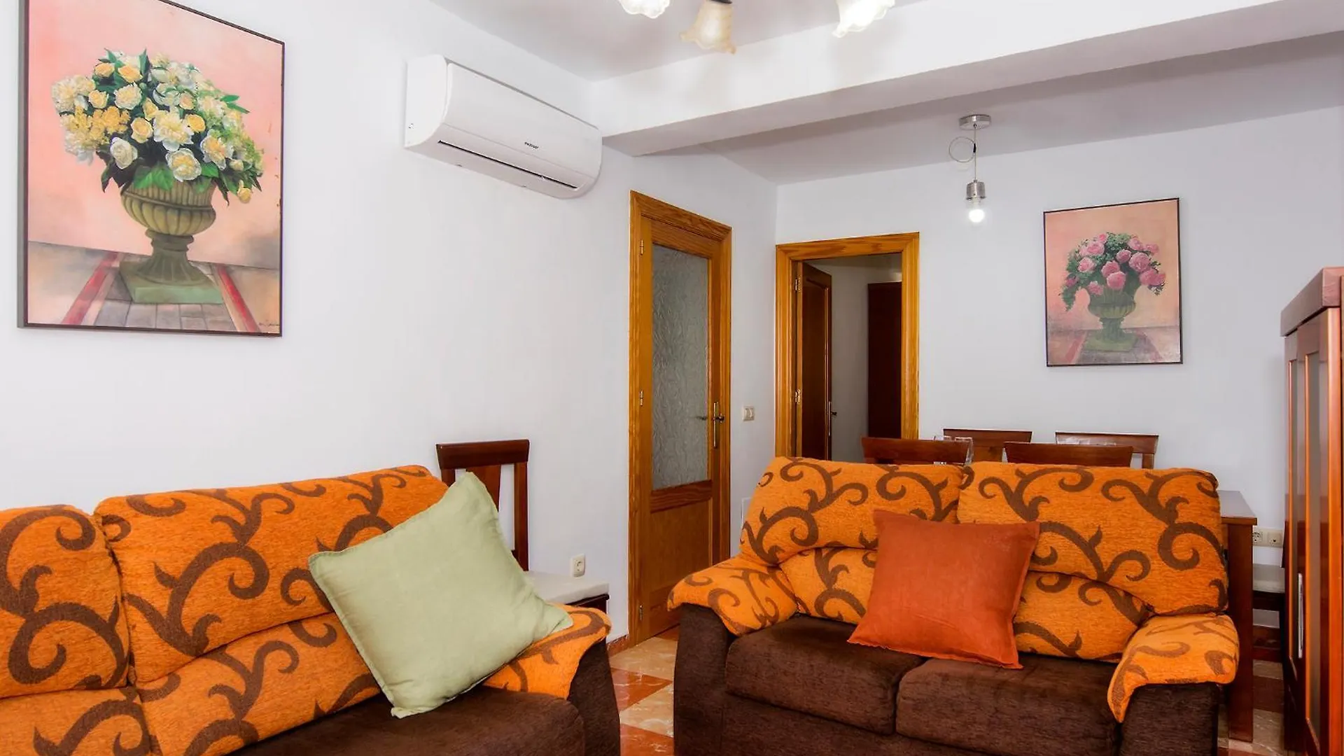 Apartamentos Sol Andaluz 卡沃内拉斯 0*,  西班牙