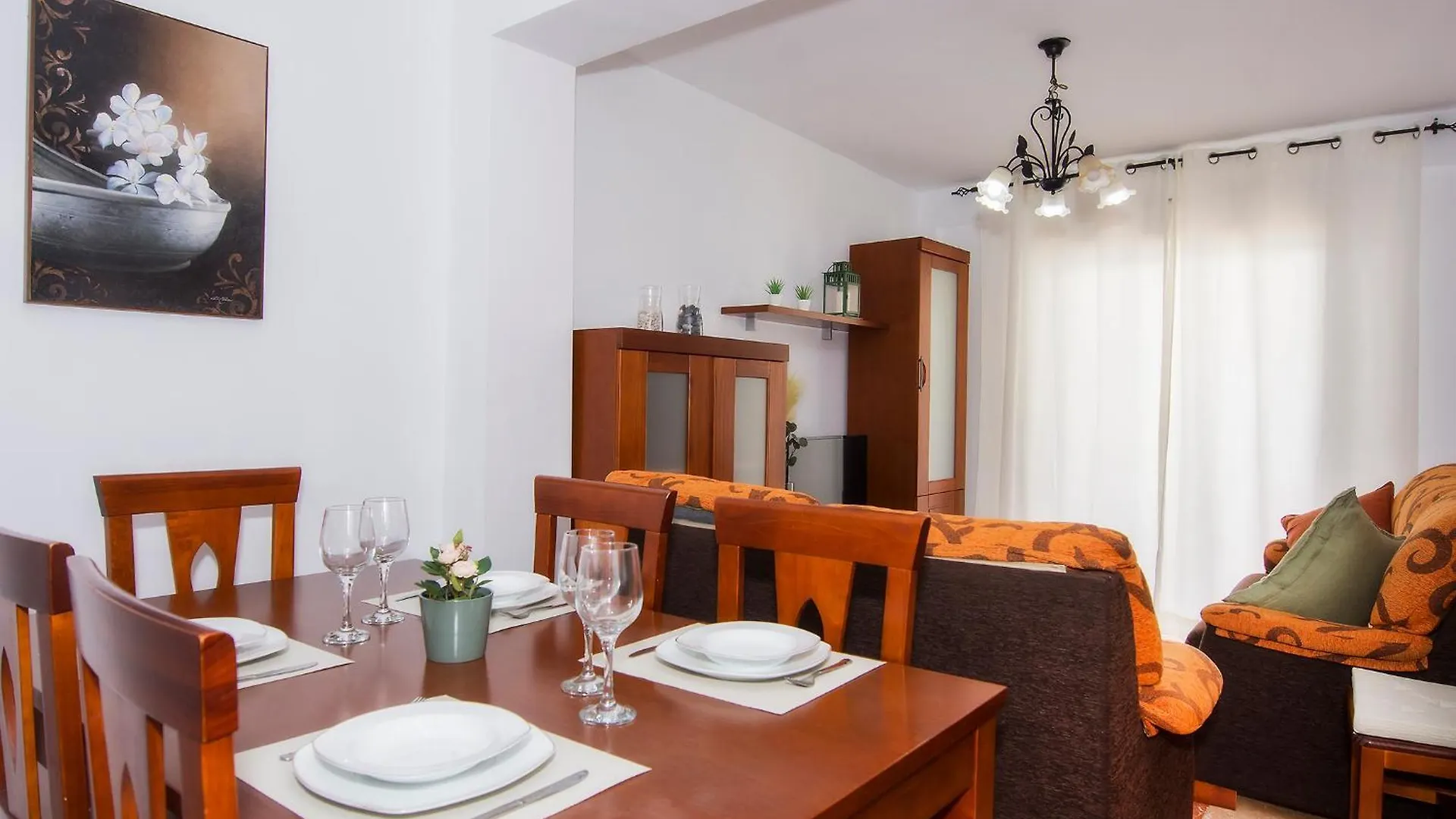 Apartamentos Sol Andaluz 卡沃内拉斯 西班牙