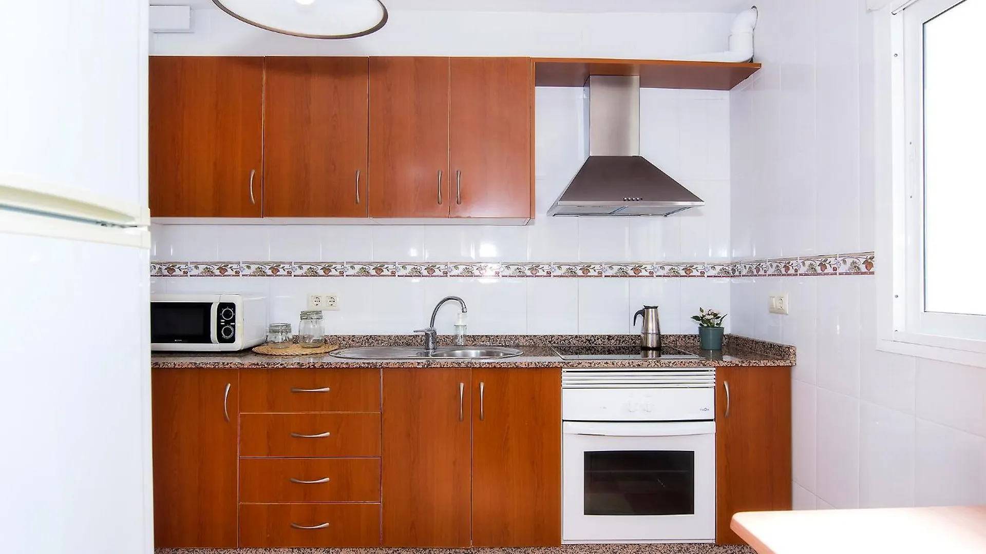 公寓 Apartamentos Sol Andaluz 卡沃内拉斯