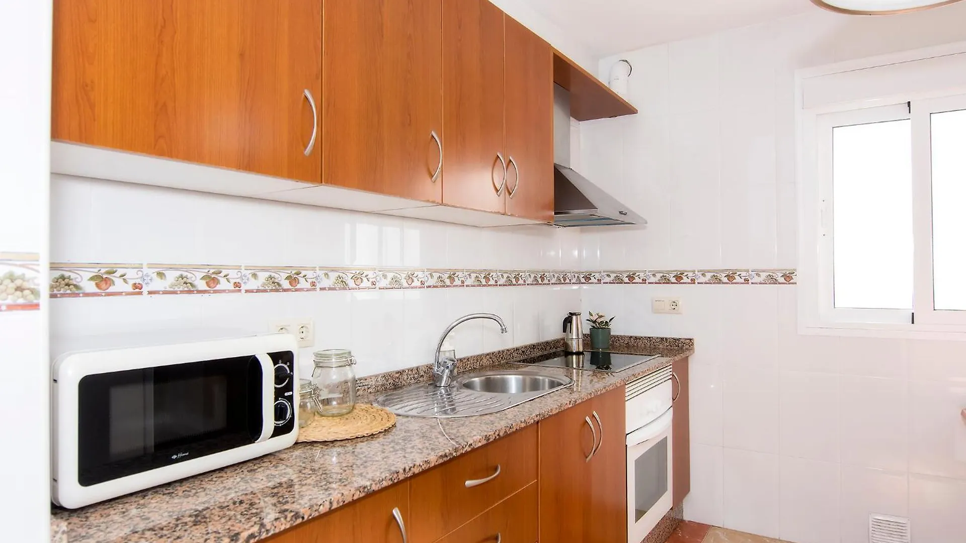 Apartamentos Sol Andaluz 卡沃内拉斯 0*,