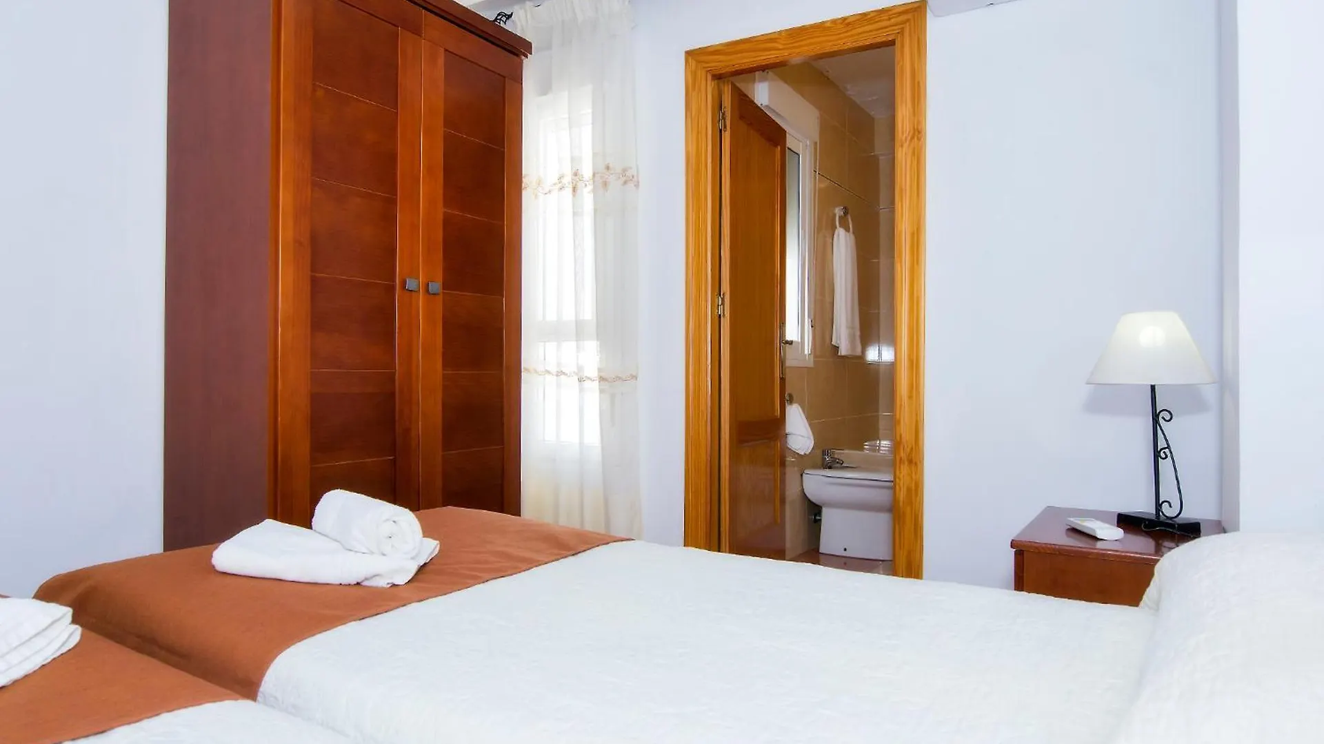 Apartamentos Sol Andaluz 卡沃内拉斯 公寓