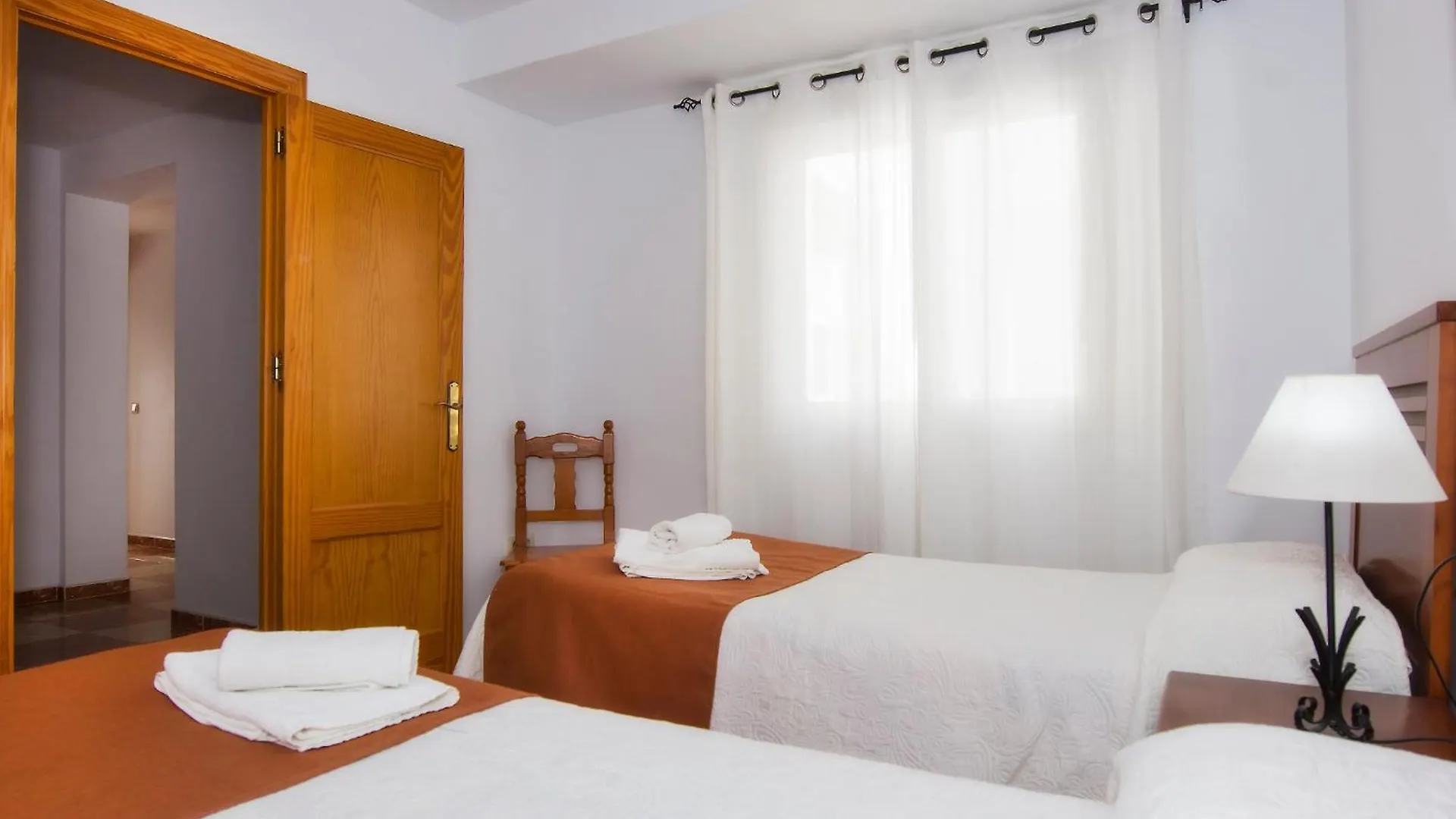 Apartamentos Sol Andaluz 卡沃内拉斯 0*,  西班牙