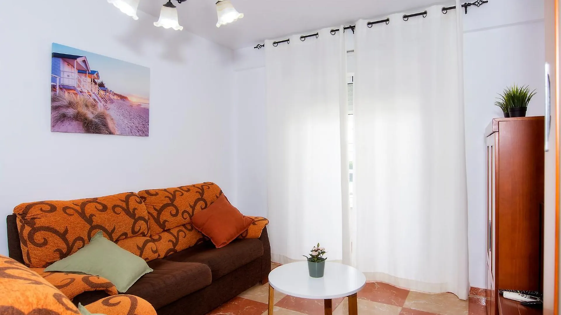 Apartamentos Sol Andaluz 卡沃内拉斯 0*,  西班牙